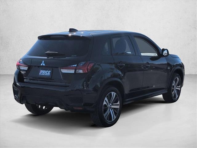 Mitsubishi Outlander Sport 2025