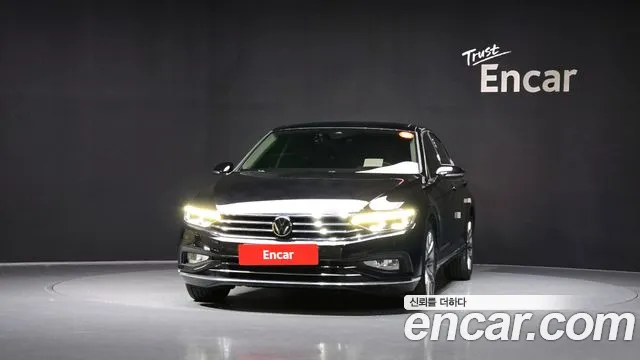 Volkswagen Passat 2021