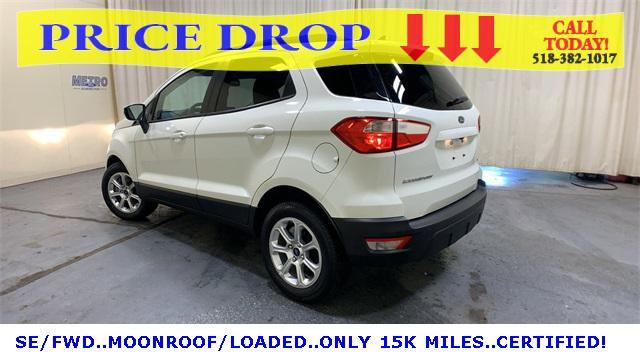 Ford EcoSport 2021