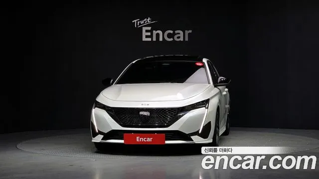 Peugeot 308 2022