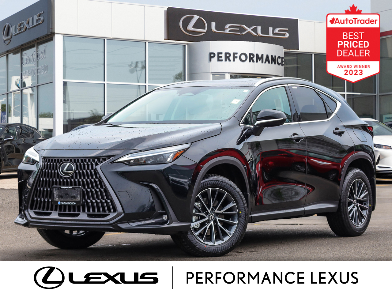 Lexus NX 2025