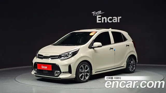 Kia Morning 2021
