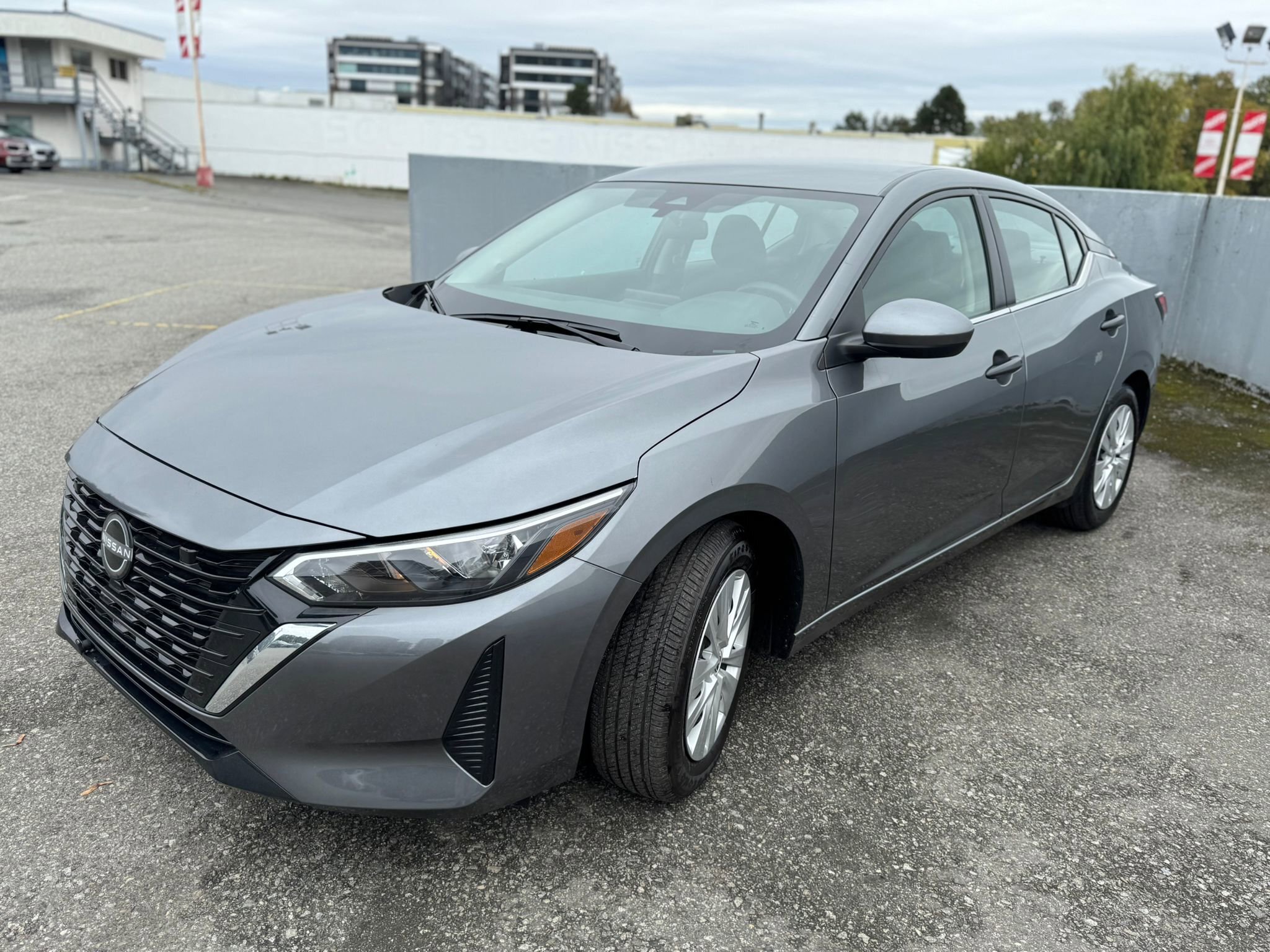 Nissan Sentra 2025