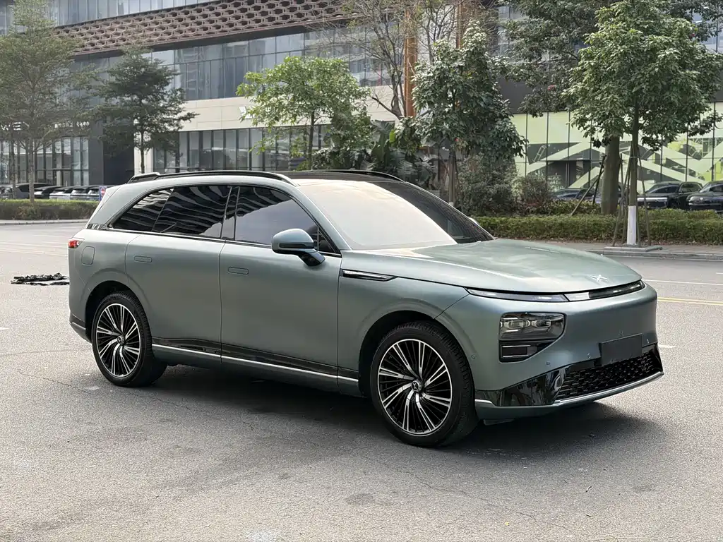 Xpeng G9 2024