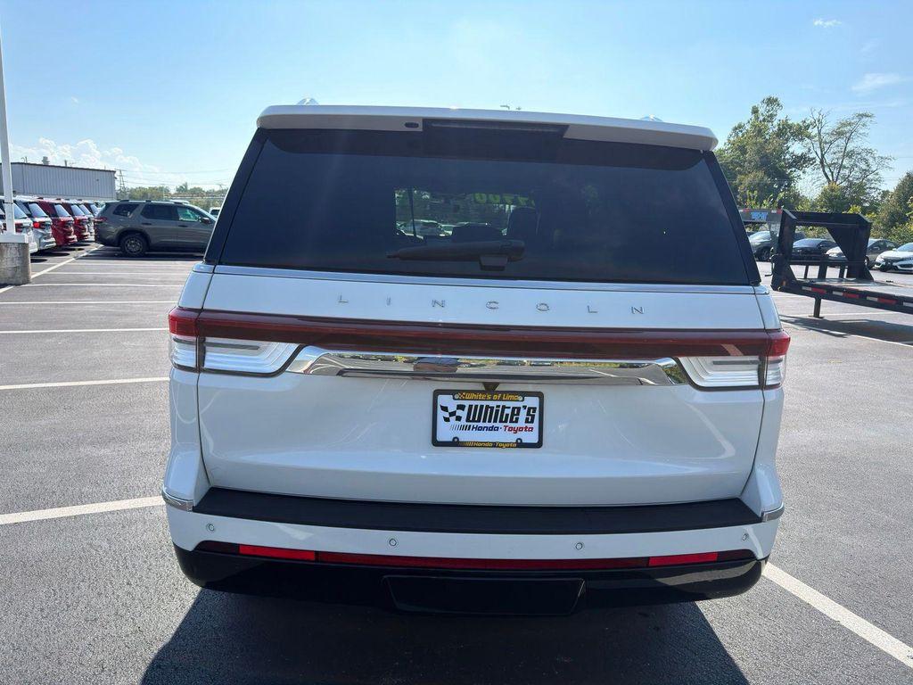 Lincoln Navigator 2022