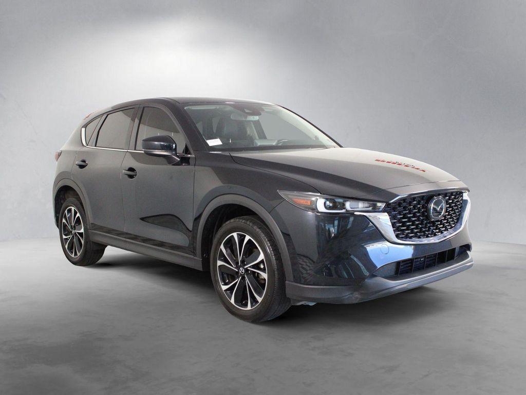 Mazda CX-5 2022