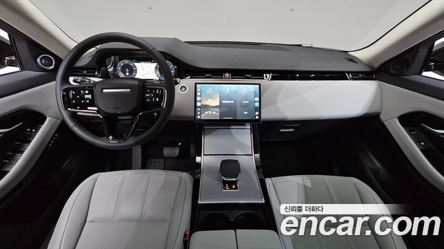 Land Rover Range Rover Evoque 2025