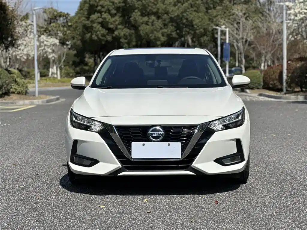 Nissan Sylphy 2021
