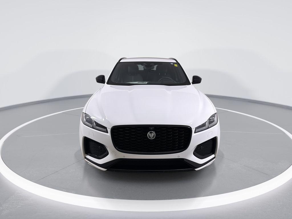 Jaguar F-Pace 2026