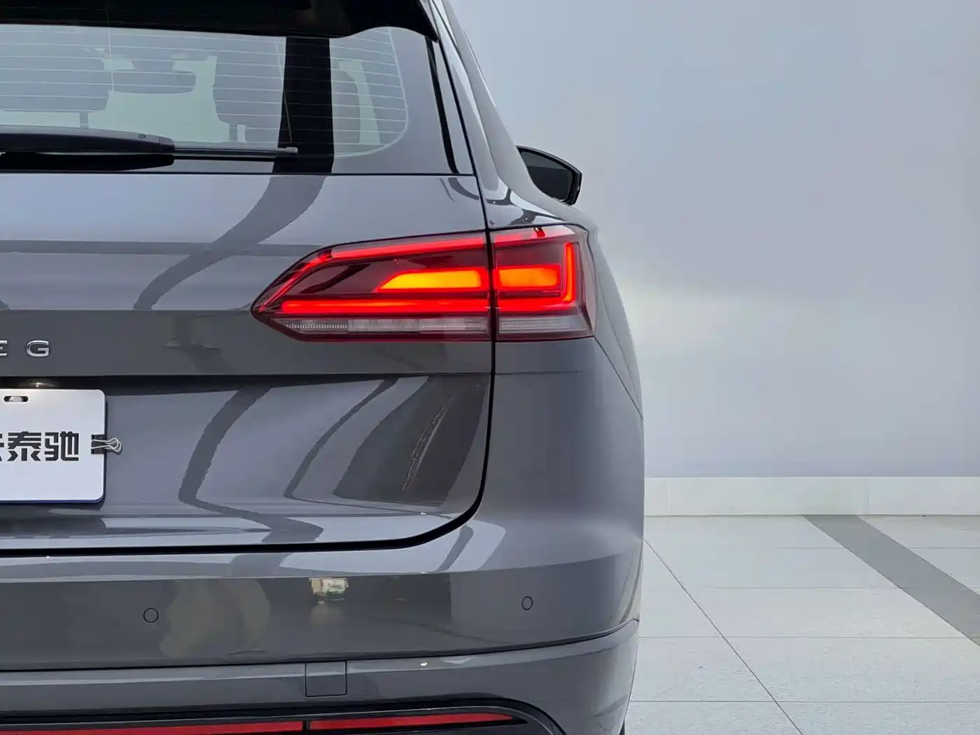 Volkswagen Touareg 2023
