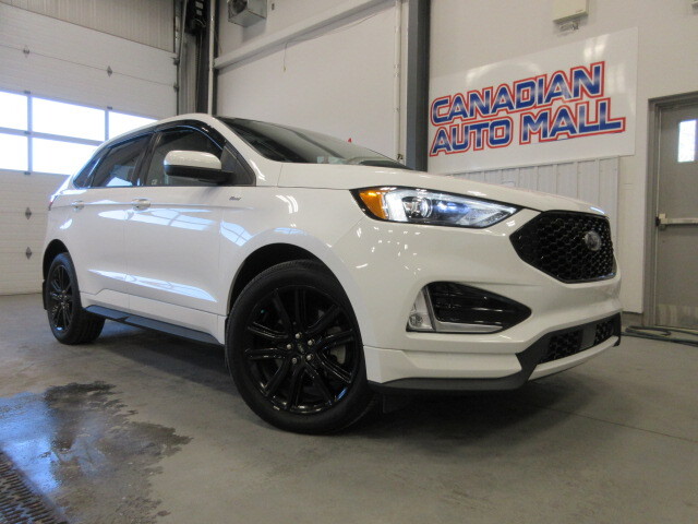Ford Edge 2021