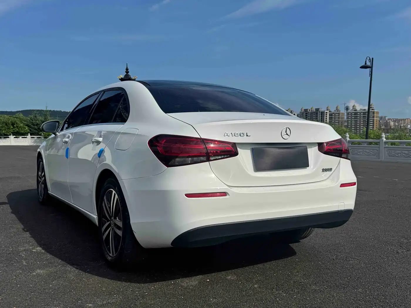 Mercedes-Benz A-Класс 2022