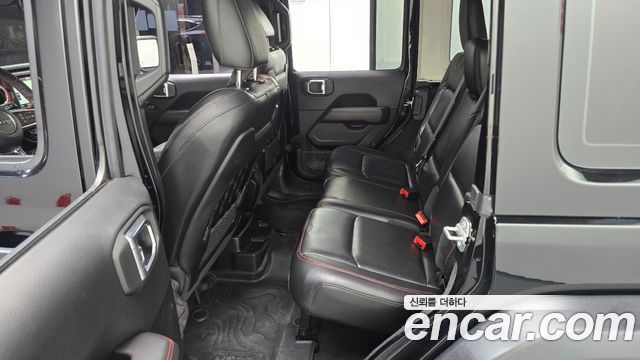 Jeep Wrangler 2021