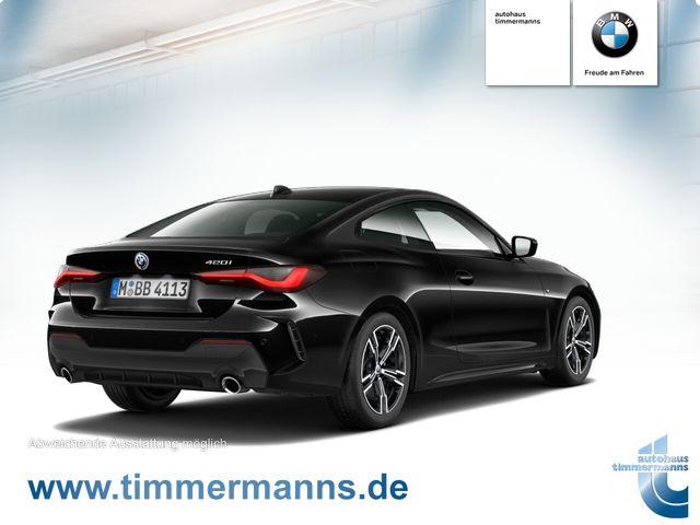 BMW 420 2022