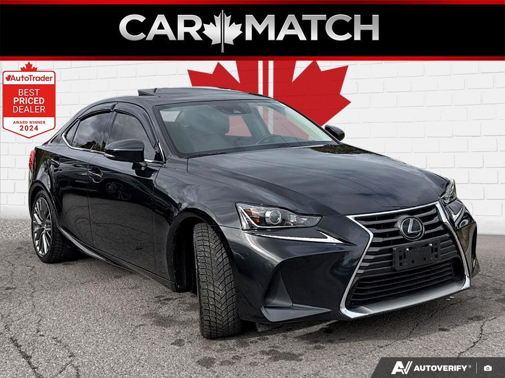 Lexus IS 2020