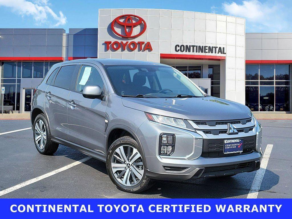 Mitsubishi Outlander Sport 2024