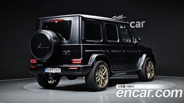 Mercedes-Benz G-Класс 2026