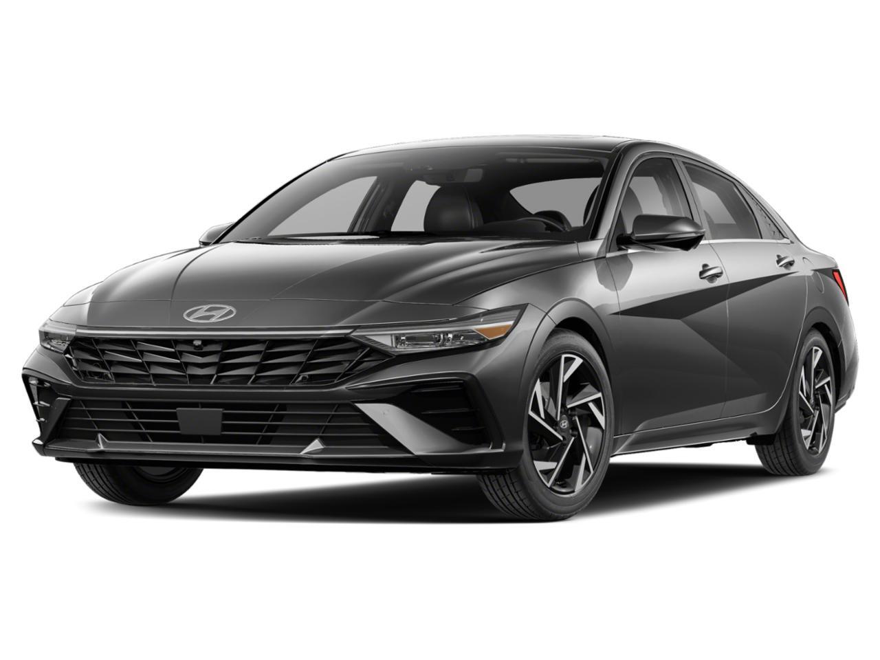 Hyundai Elantra 2024