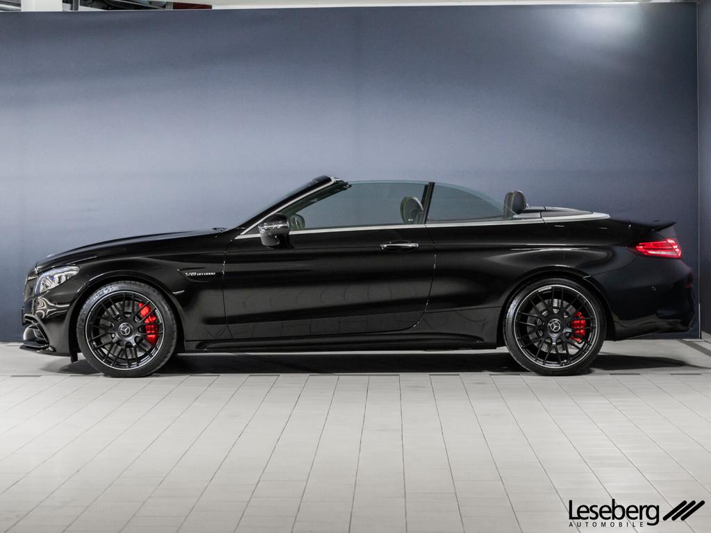 Mercedes-Benz C 63 AMG 2023