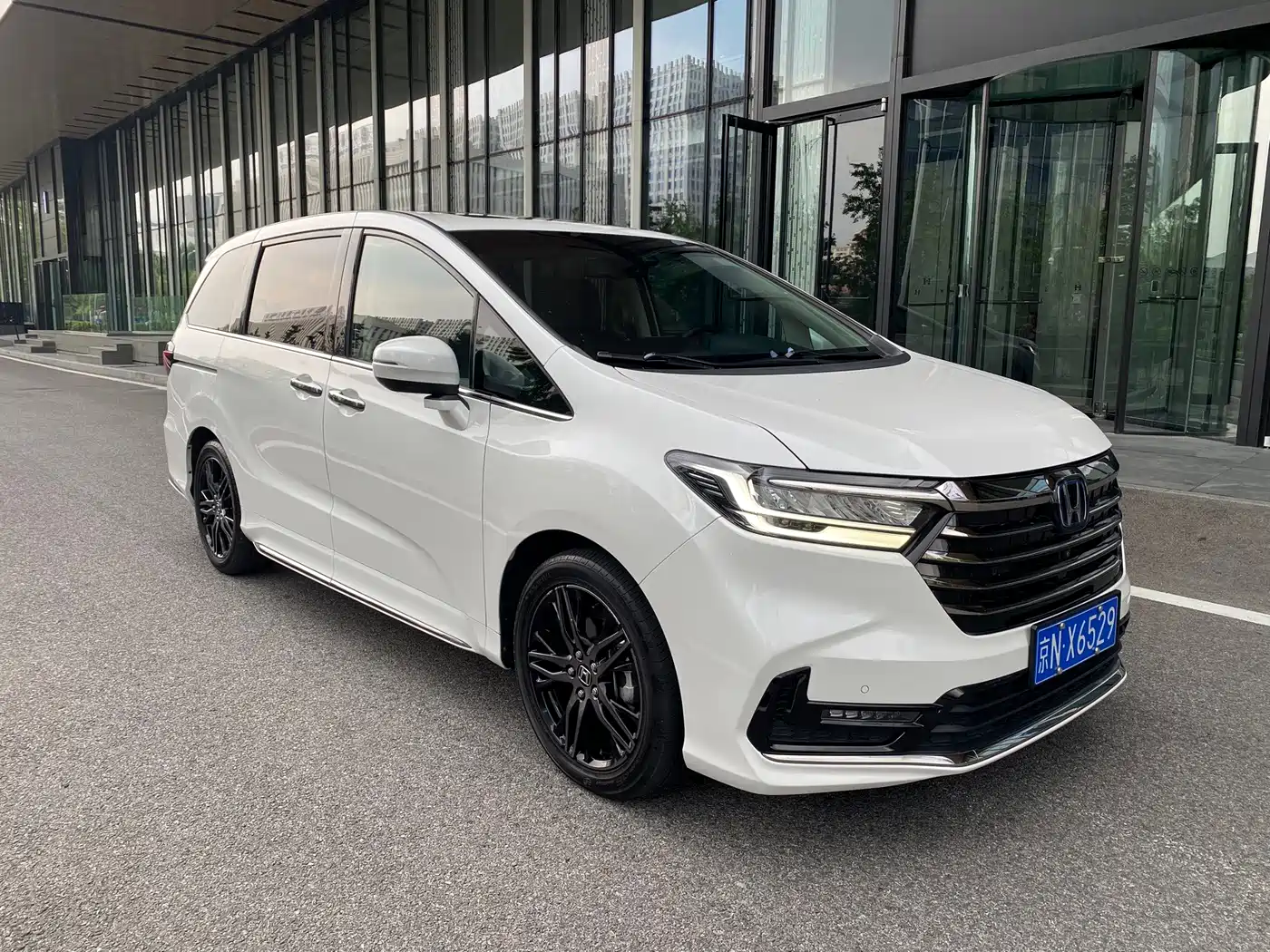 Honda Odyssey 2022