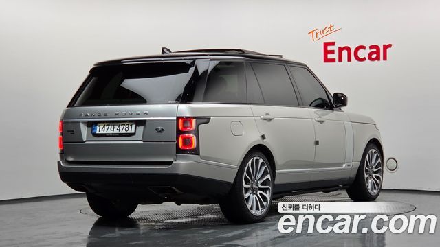 Land Rover Range Rover 2021