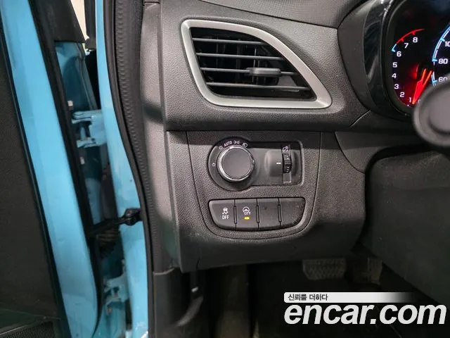 Chevrolet Spark 2021