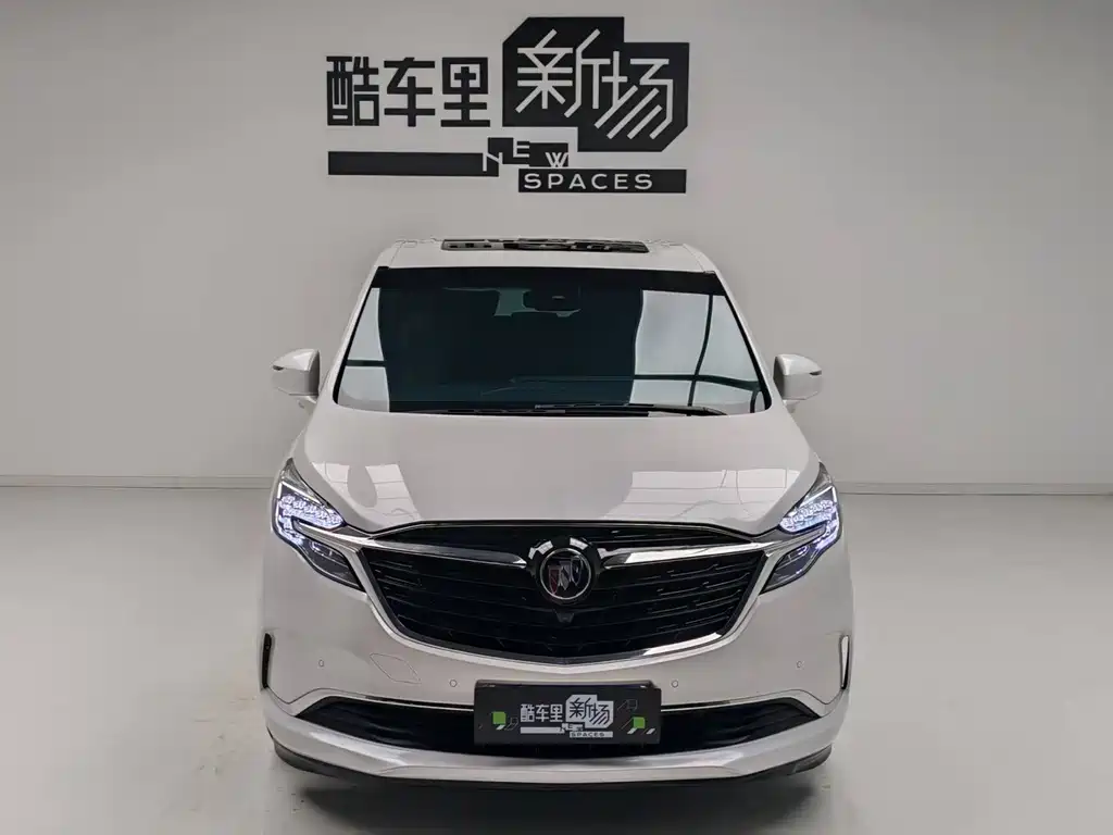 Buick GL8 2021