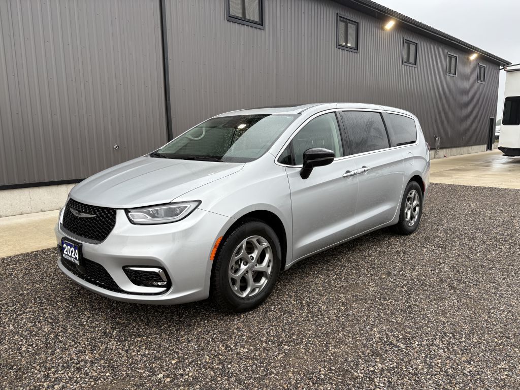 Chrysler Pacifica 2024