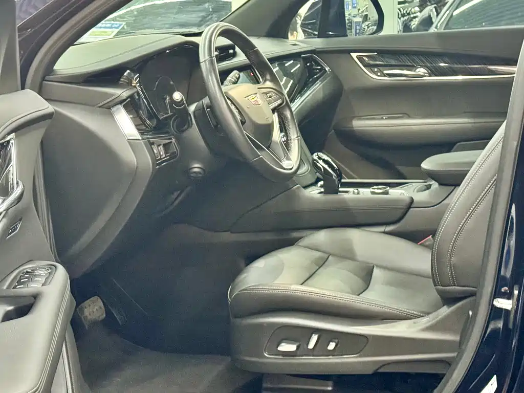 Cadillac XT6 2022