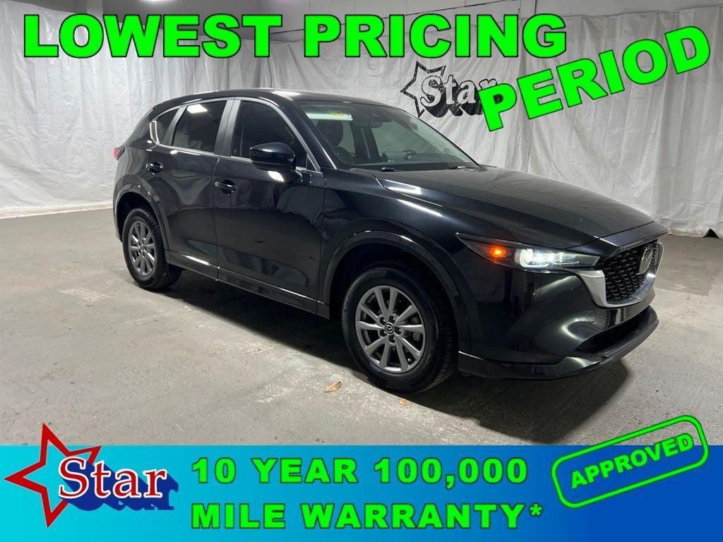 Mazda CX-5 2024