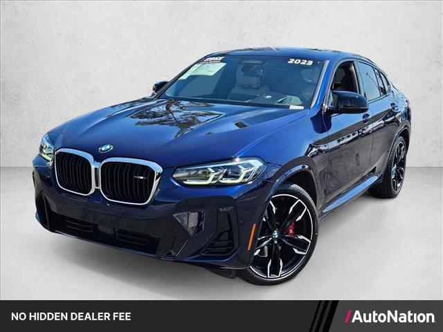 BMW X4 2023