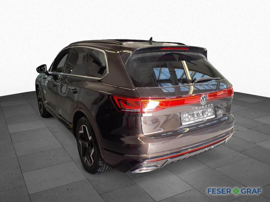 Volkswagen Touareg 2024