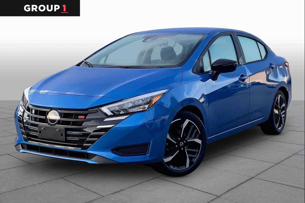 Nissan Versa 2024