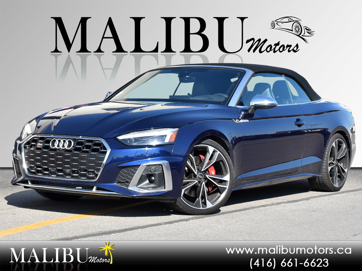 Audi S5 2023