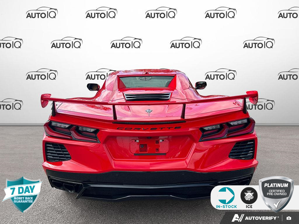Chevrolet Corvette 2023