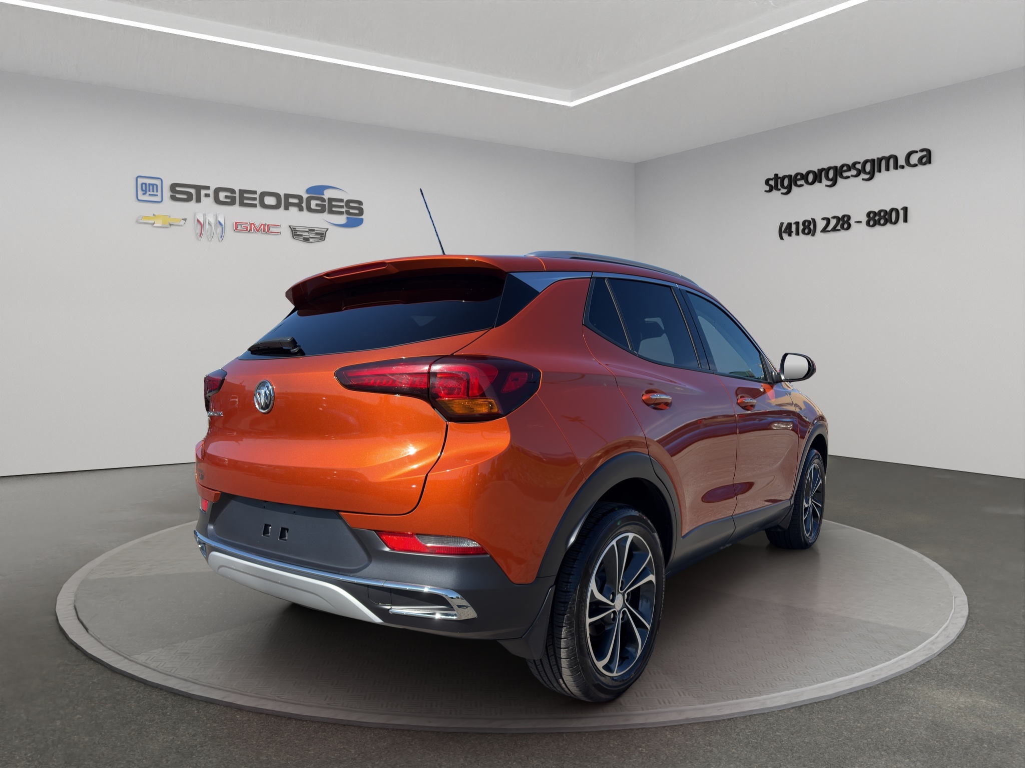 Buick Encore GX 2023