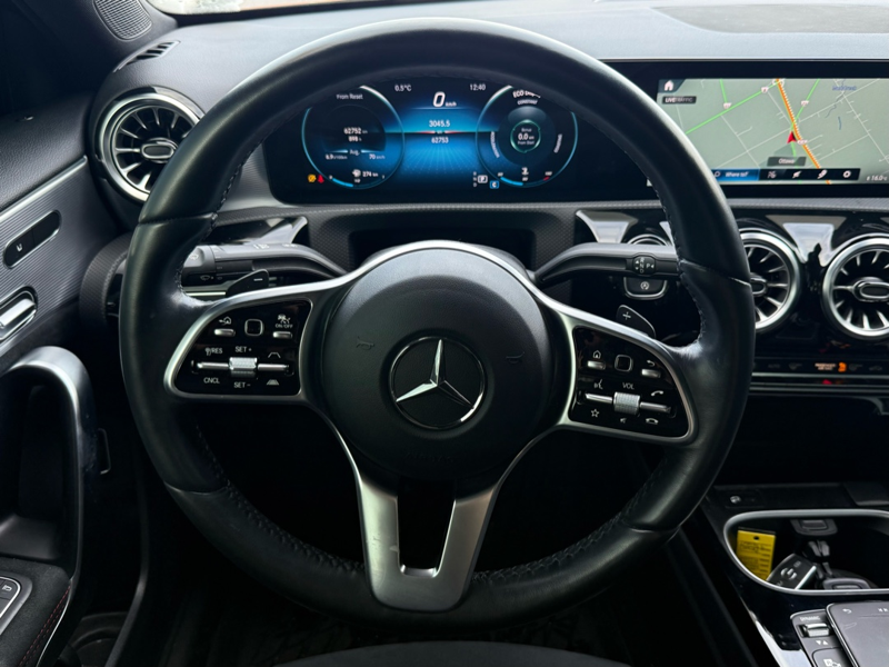 Mercedes-Benz A-Класс 2022