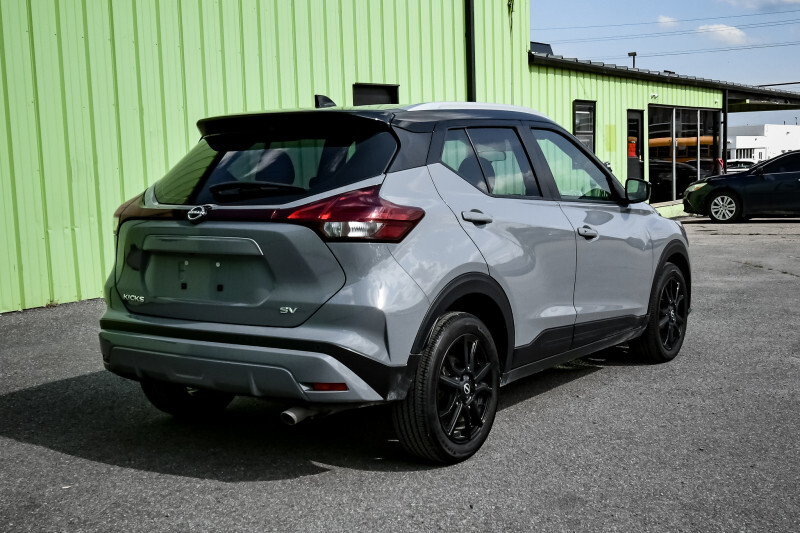 Nissan Kicks 2023