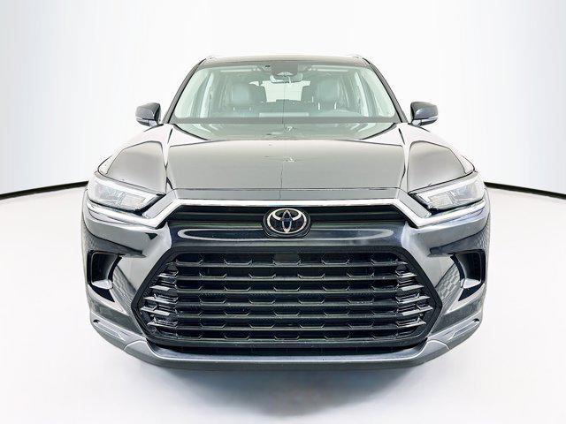 Toyota Grand Highlander 2025