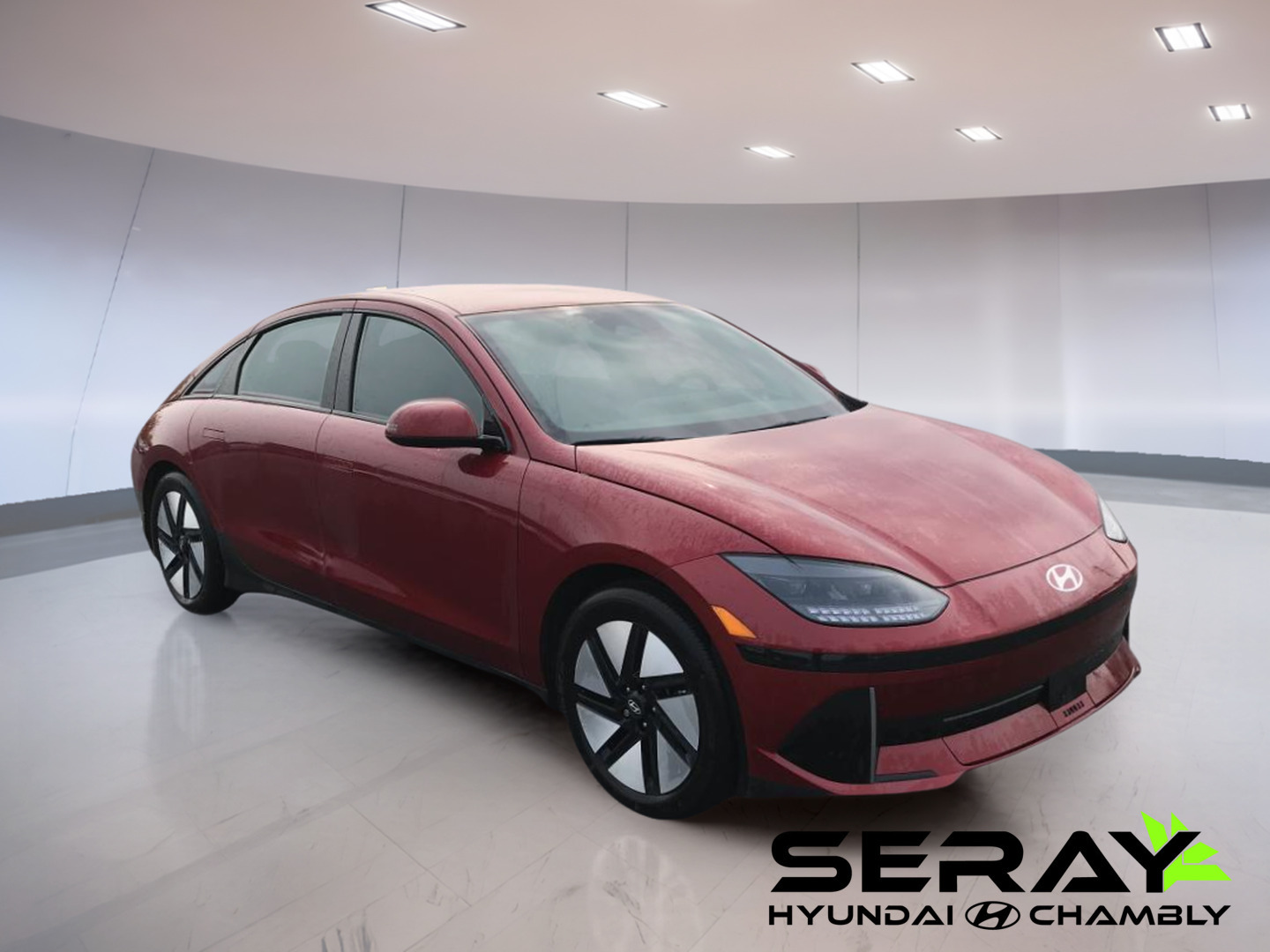 Hyundai IONIQ 6 2024
