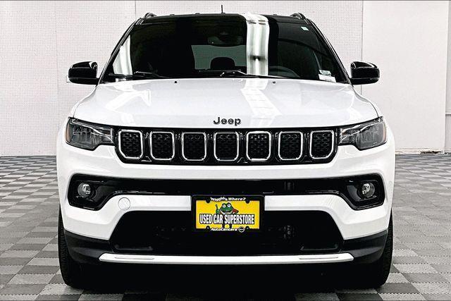 Jeep Compass 2024