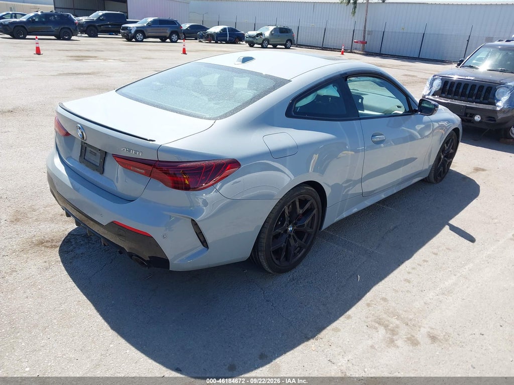 BMW 430 2025