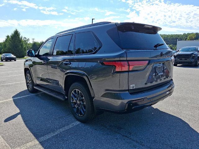 Toyota Sequoia 2026