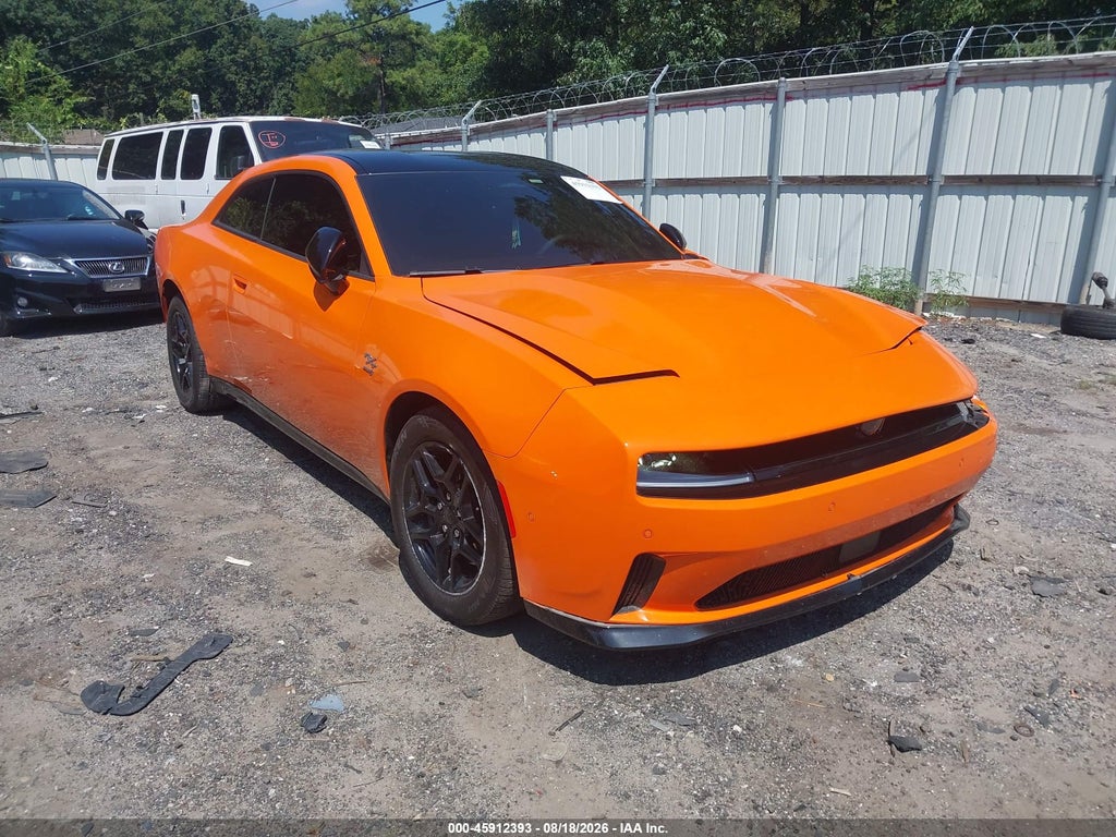 Dodge Charger Daytona 2025