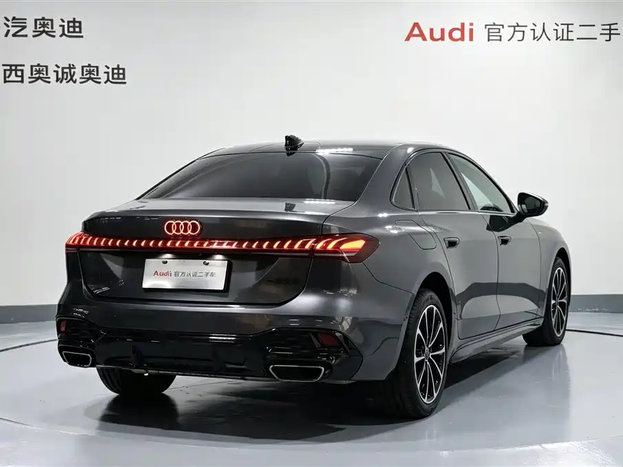 Audi A5 2025