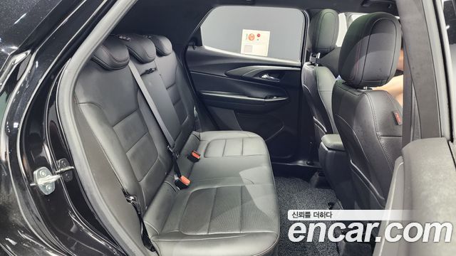 Chevrolet TrailBlazer 2021