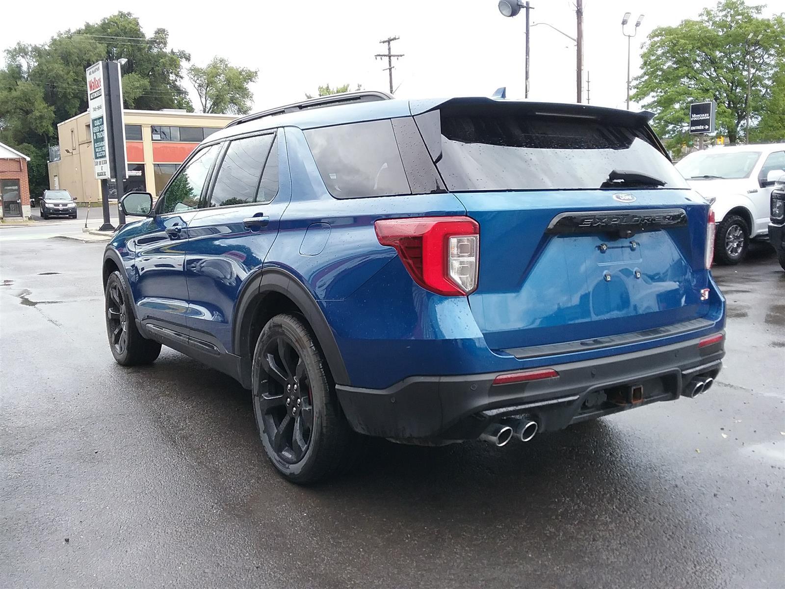Ford Explorer 2020