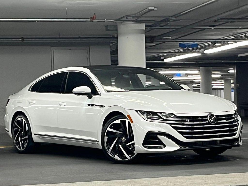 Volkswagen Arteon 2023