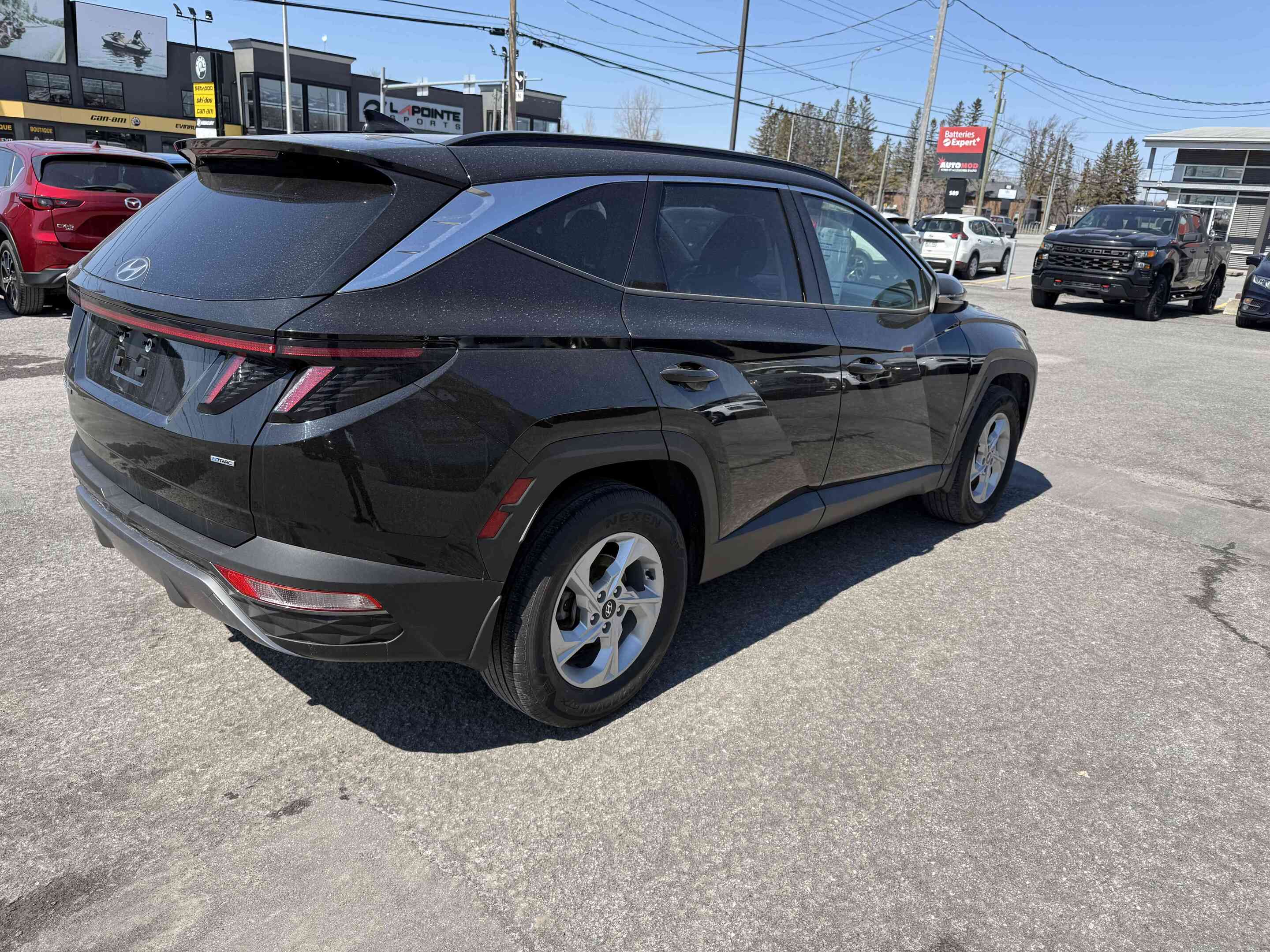 Hyundai Tucson 2022