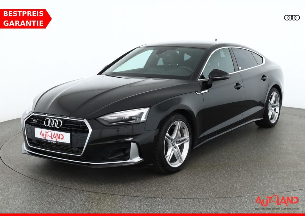 Audi A5 2021
